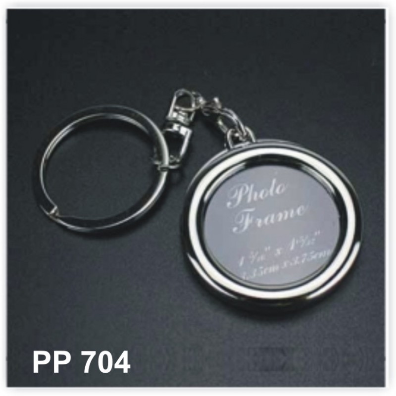 PHOTO FRAME KEY CHAIN PP704