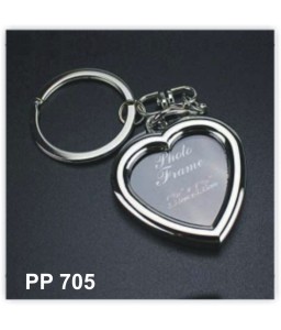 PHOTO FRAME KEY CHAIN PP705