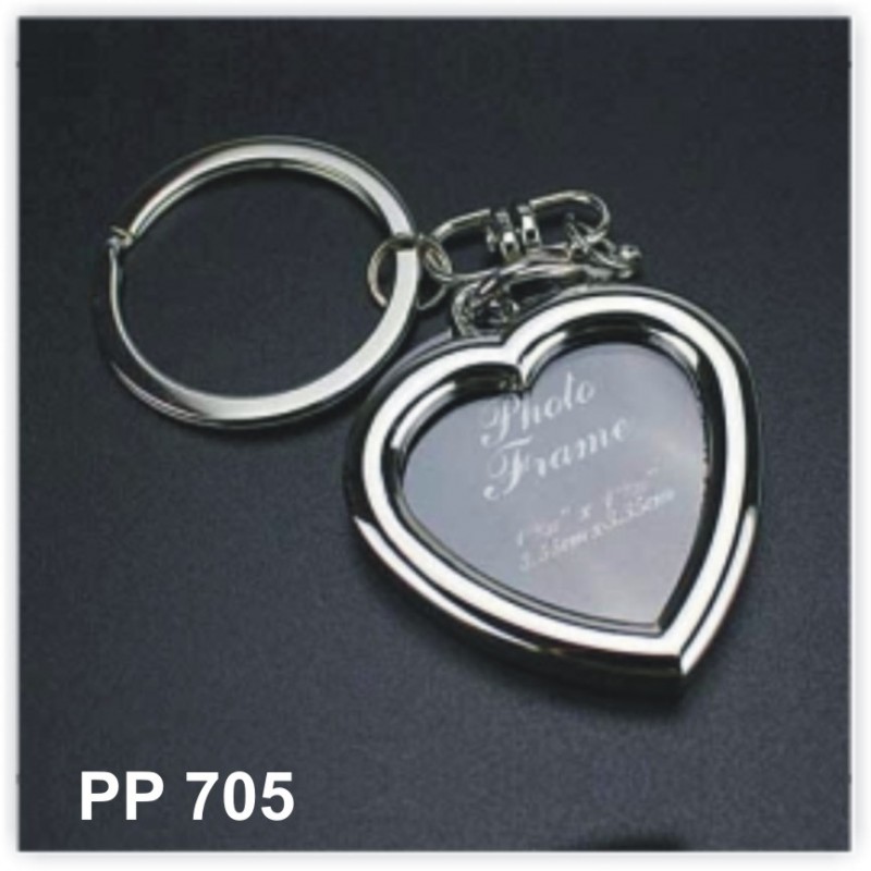 PHOTO FRAME KEY CHAIN PP705