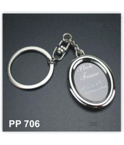 PHOTO FRAME KEY CHAIN PP706