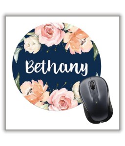 MOUSE PAD ROUND