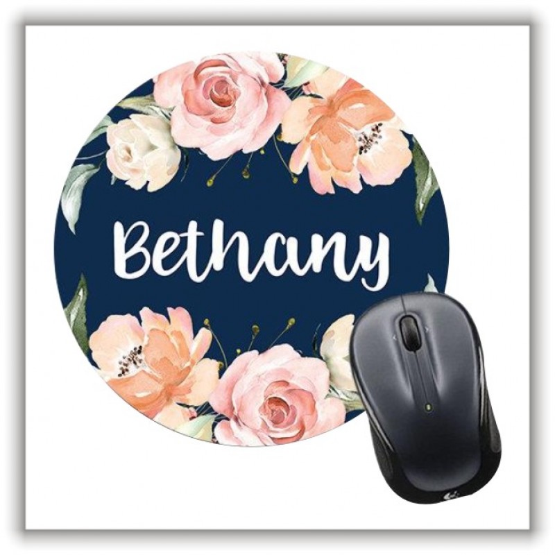 MOUSE PAD ROUND