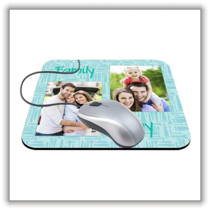 MOUSE PAD SQUARE