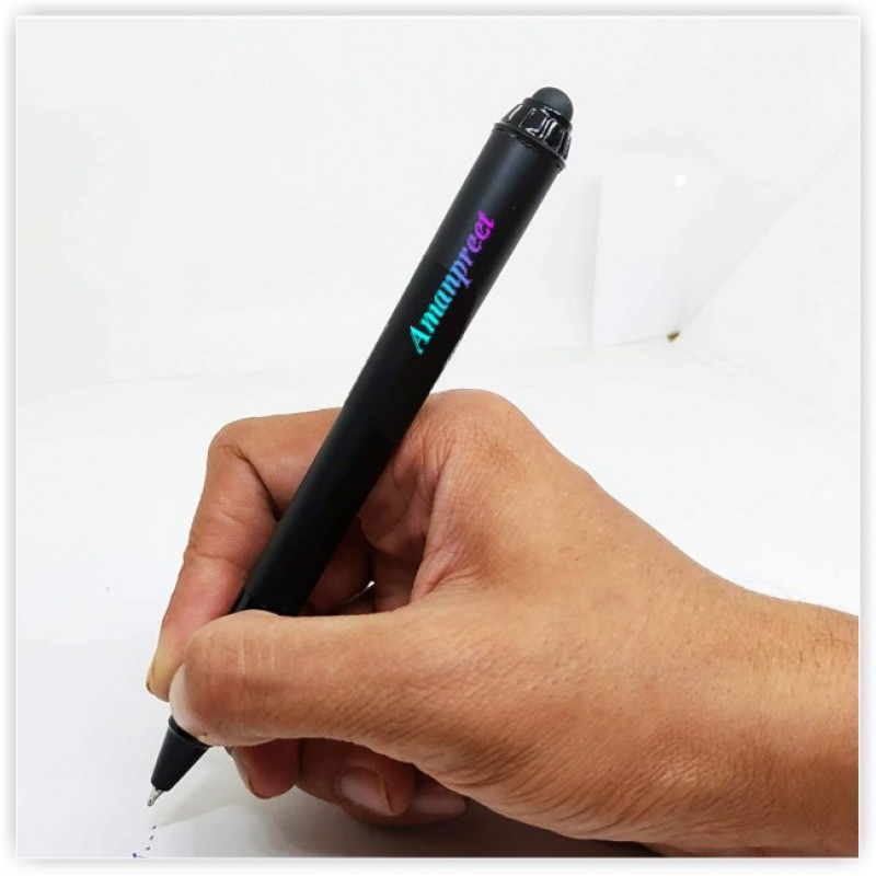 LED PEN BLACK MULTI