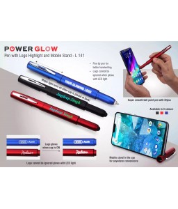 MOBILE STAND LED PEN