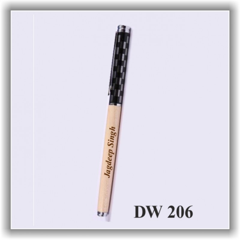 WOODEN PEN DW206