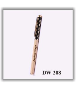 WOODEN PEN DW208