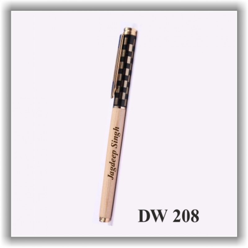 WOODEN PEN DW208