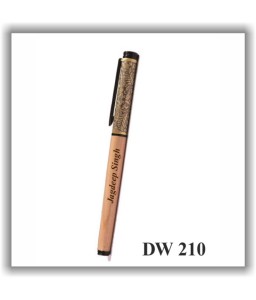 WOODEN PEN DW210