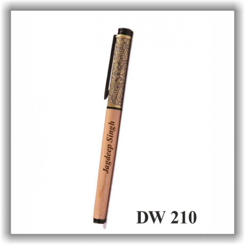 WOODEN PEN DW210