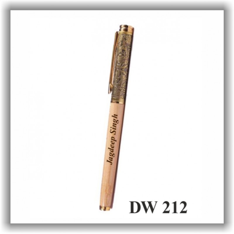 WOODEN PEN DW212