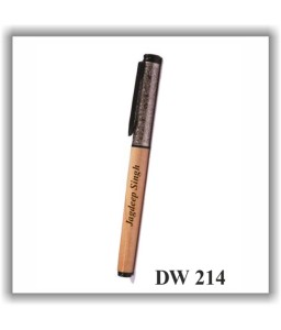 WOODEN PEN DW214