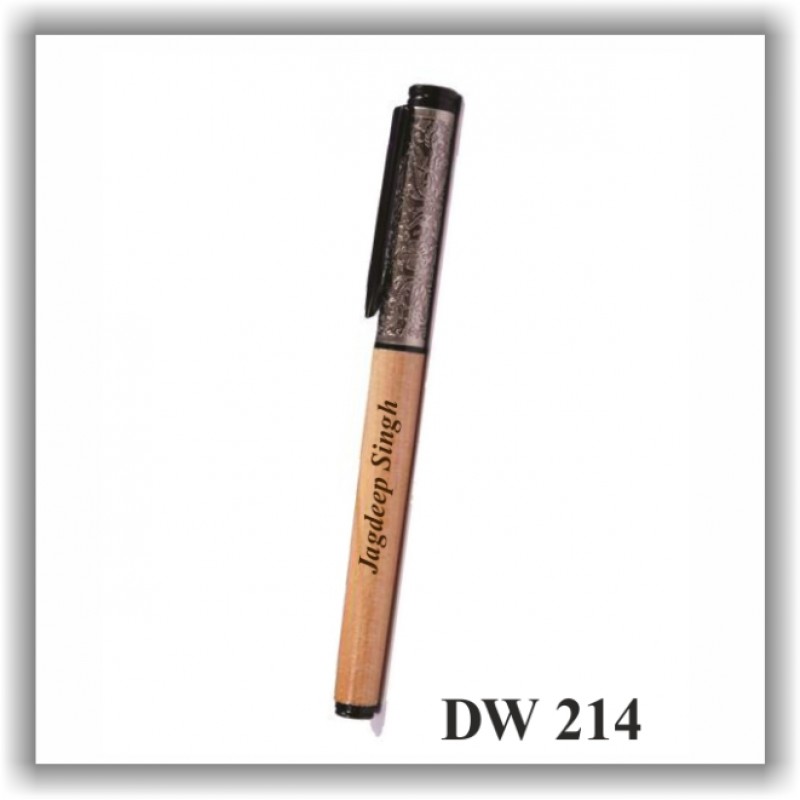 WOODEN PEN DW214