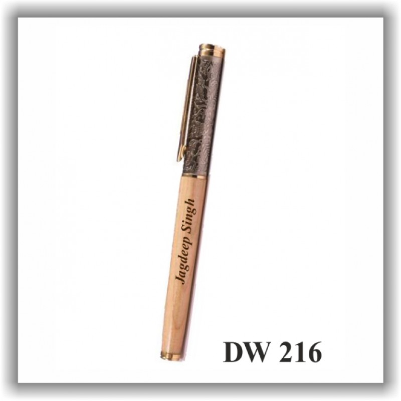 WOODEN PEN DW216