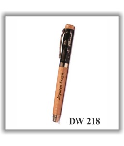 WOODEN PEN DW218