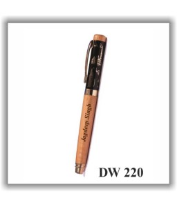 WOODEN PEN DW220