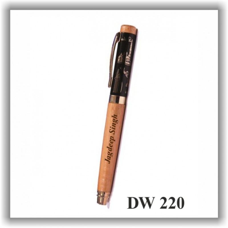 WOODEN PEN DW220