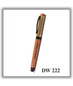 WOODEN PEN DW222