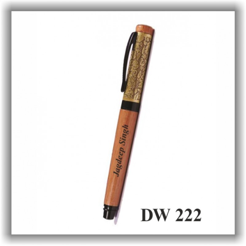 WOODEN PEN DW222