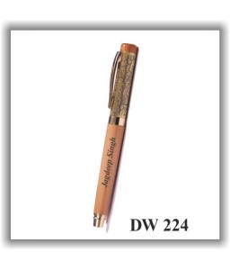 WOODEN PEN DW224