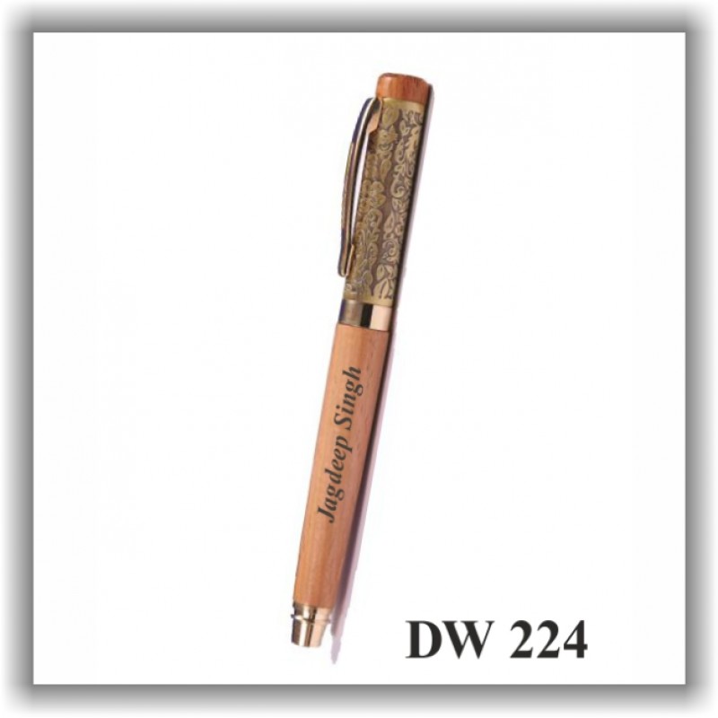 WOODEN PEN DW224