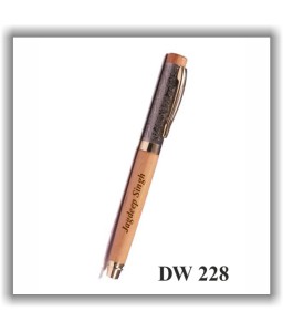 WOODEN PEN DW228