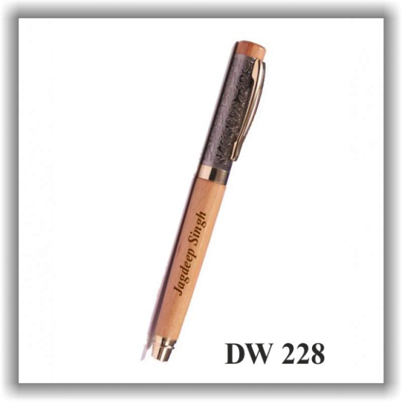 WOODEN PEN DW228