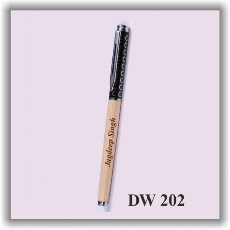 WOODEN PEN DW202