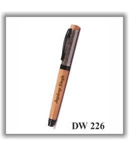 WOODEN PEN DW226