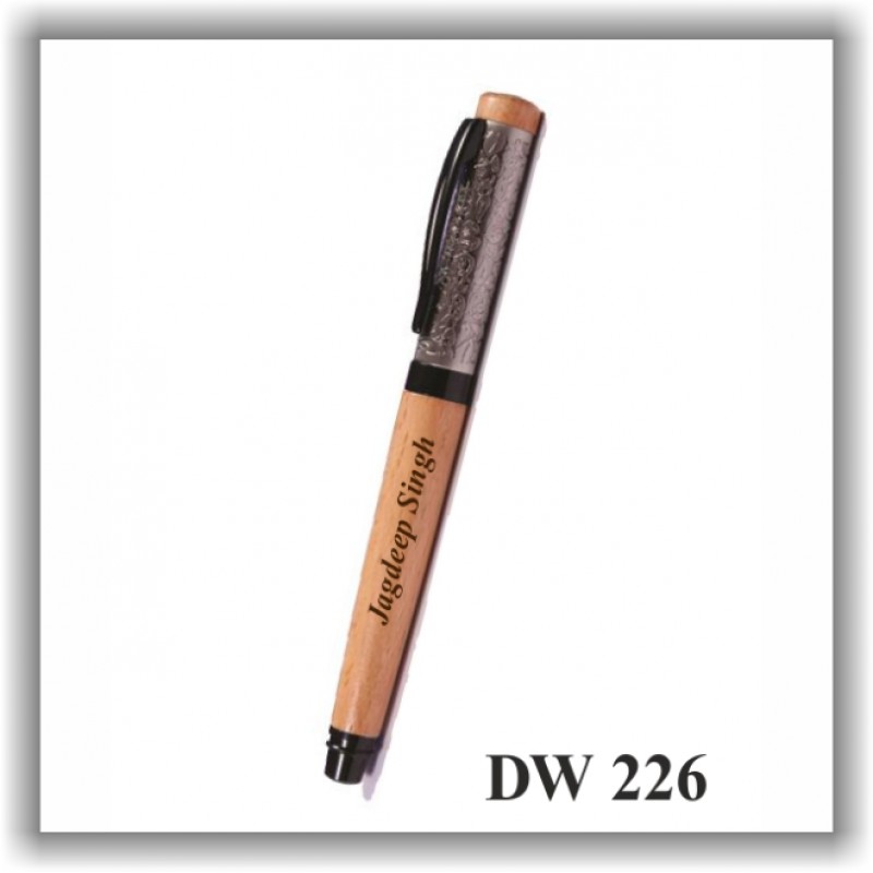 WOODEN PEN DW226