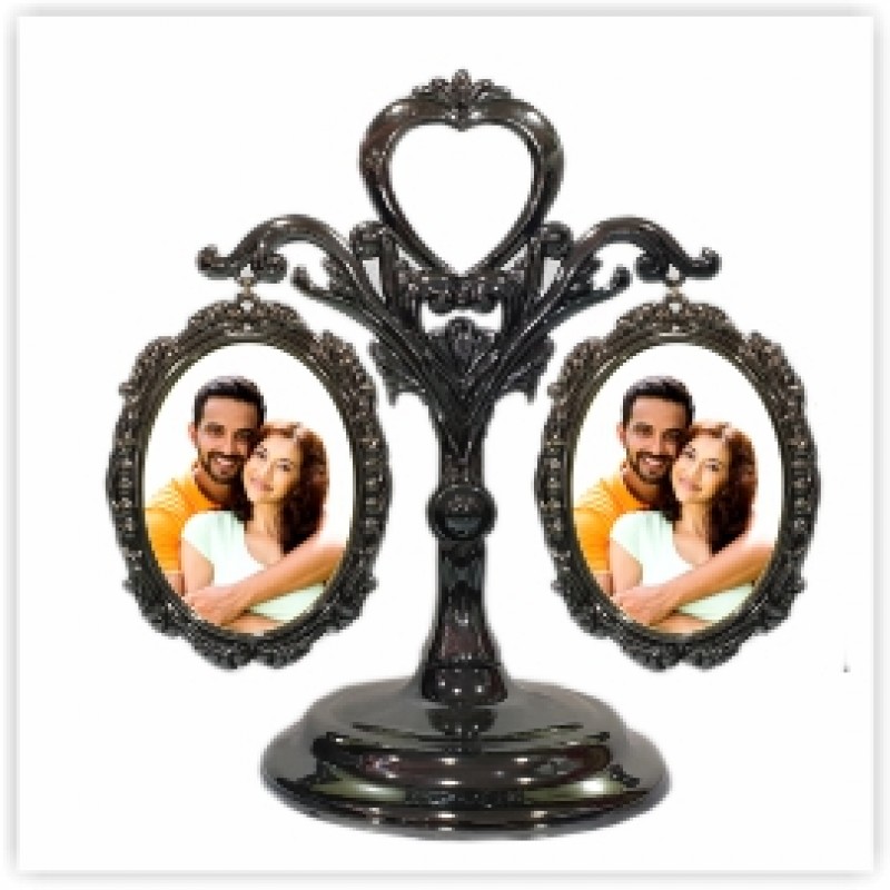 2 HANGING PHOTO FRAME