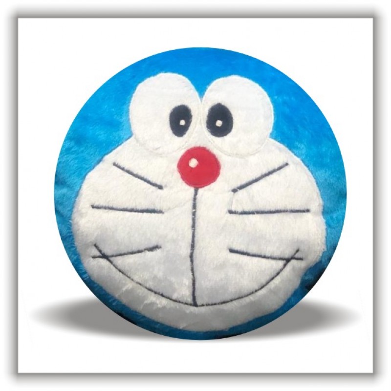 DORAEMON FACE PILLOW