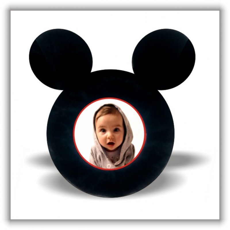 MICKY FACE PILLOW