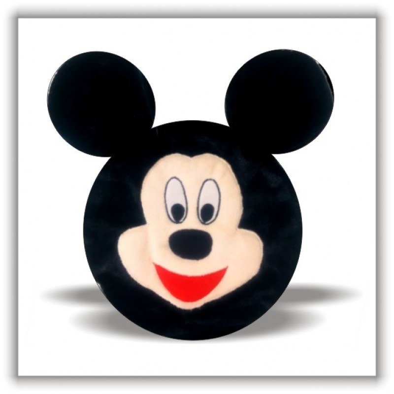 MICKY FACE PILLOW