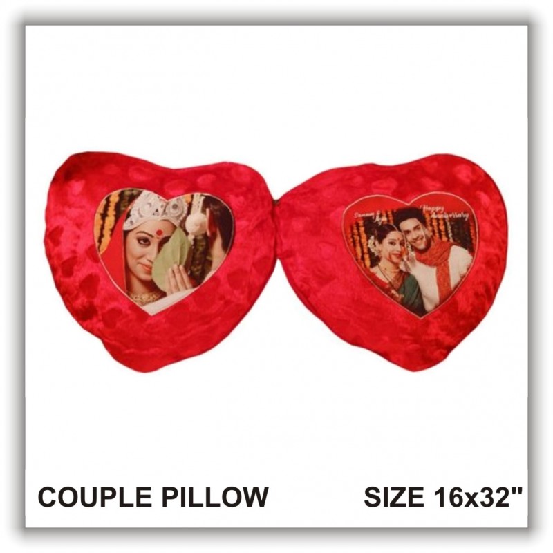 COUPLE PILLOW 16"