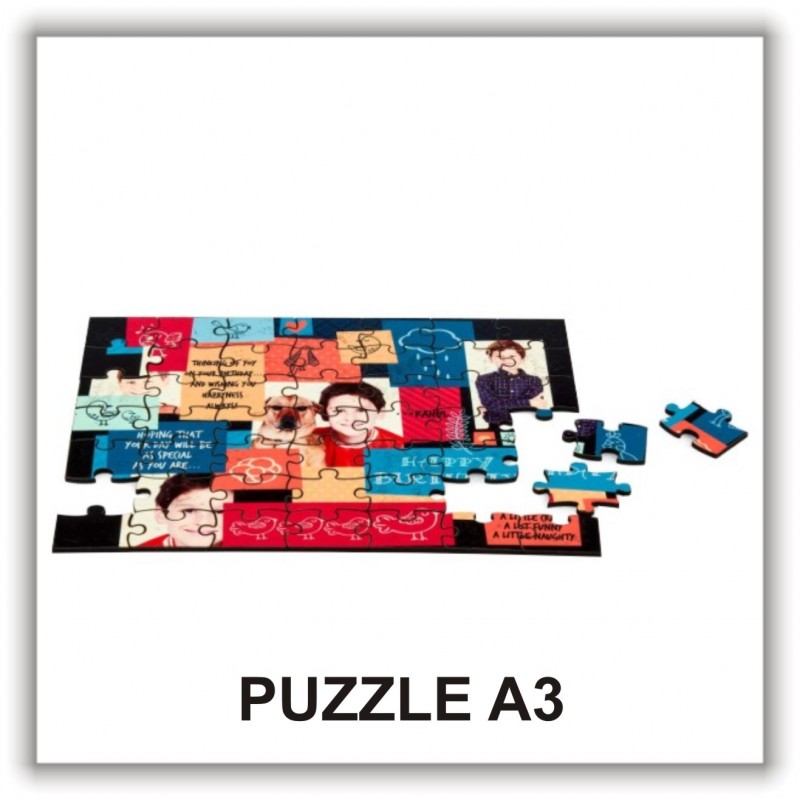 PHOTO PUZZLE A3