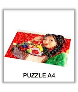 PHOTO PUZZLE A4 (SQUARE)