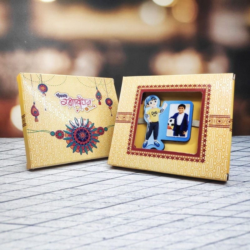 EMBOSS RAKHI 2