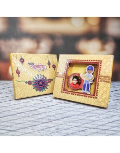 EMBOSS RAKHI 3