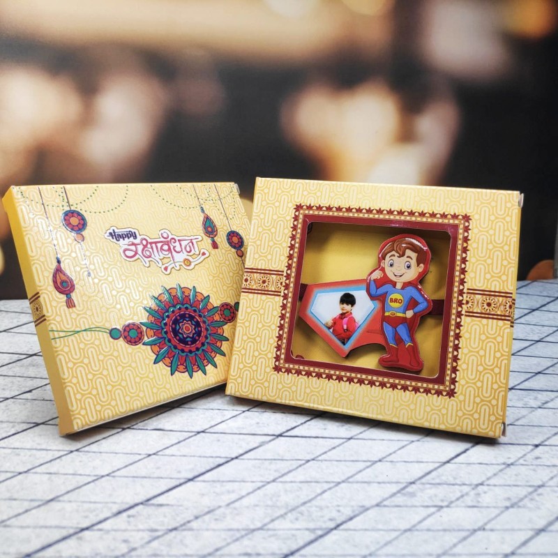 EMBOSS RAKHI 4