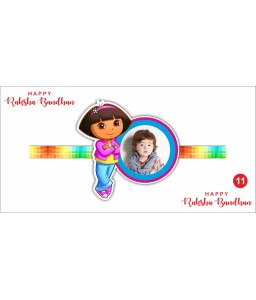 MAGNET RAKHI 11