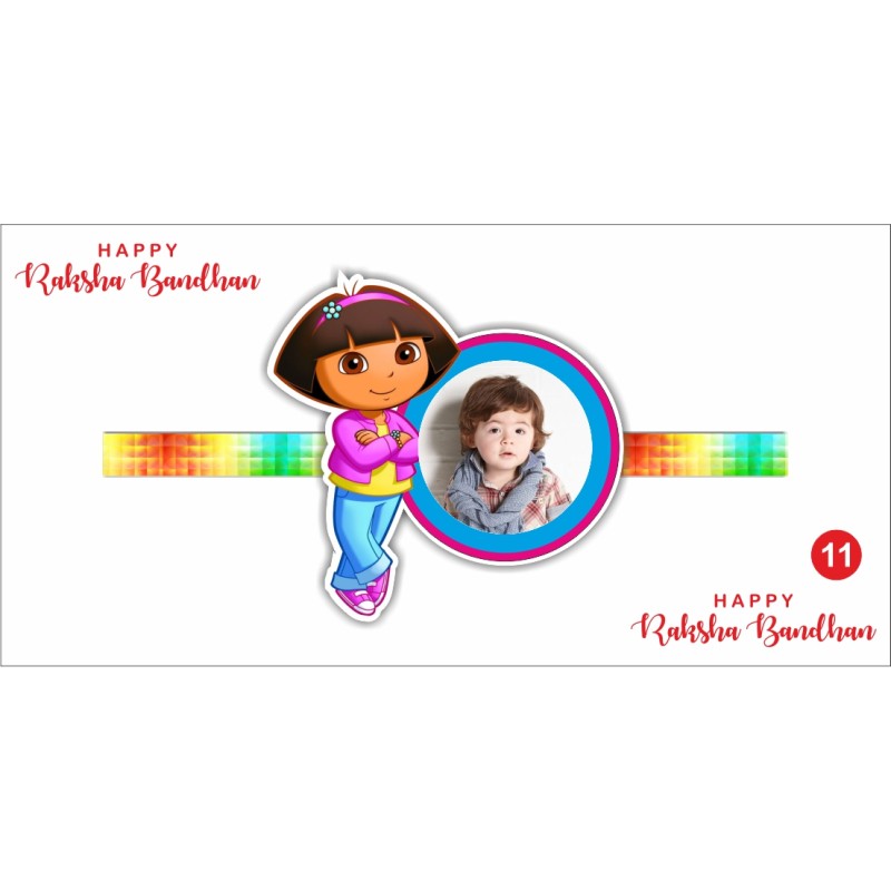 MAGNET RAKHI 11