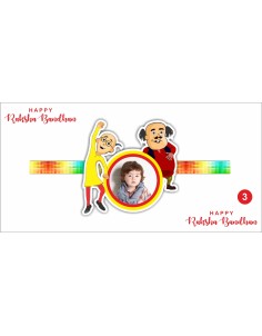 MAGNET RAKHI 03