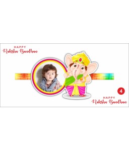 MAGNET RAKHI 04