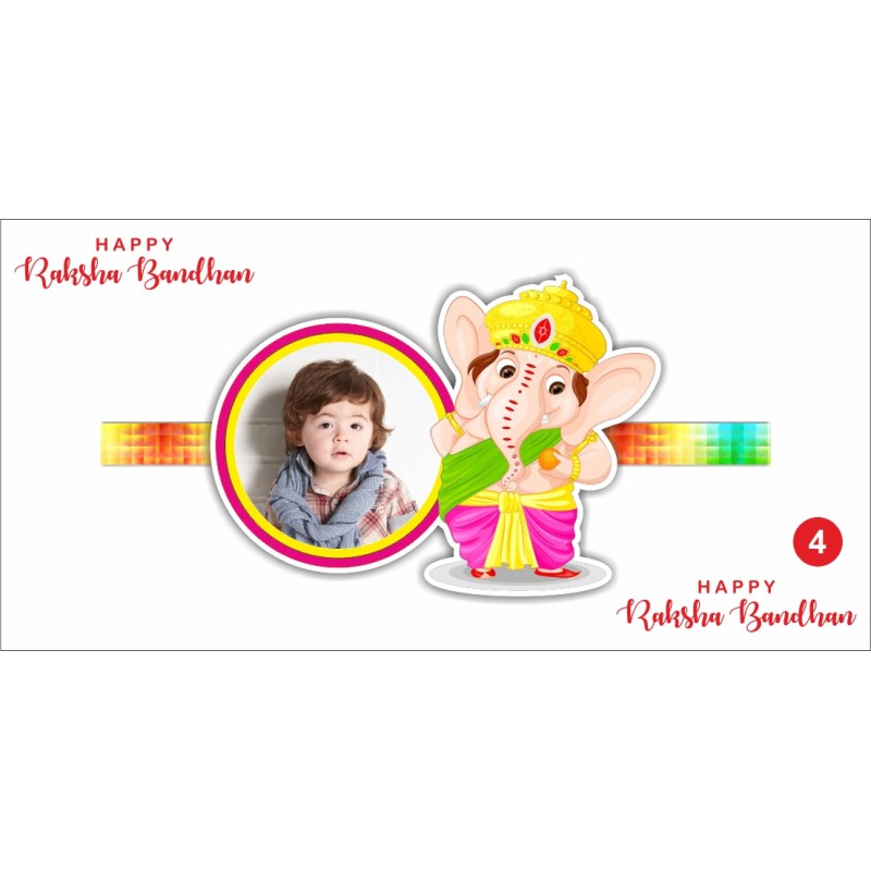 MAGNET RAKHI 04