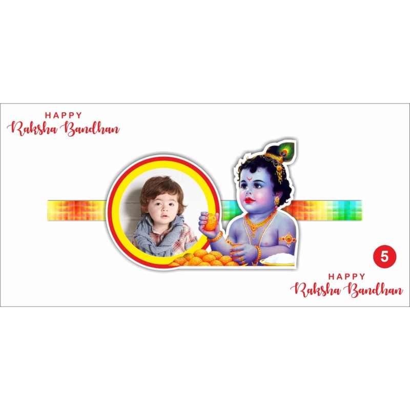 MAGNET RAKHI 05