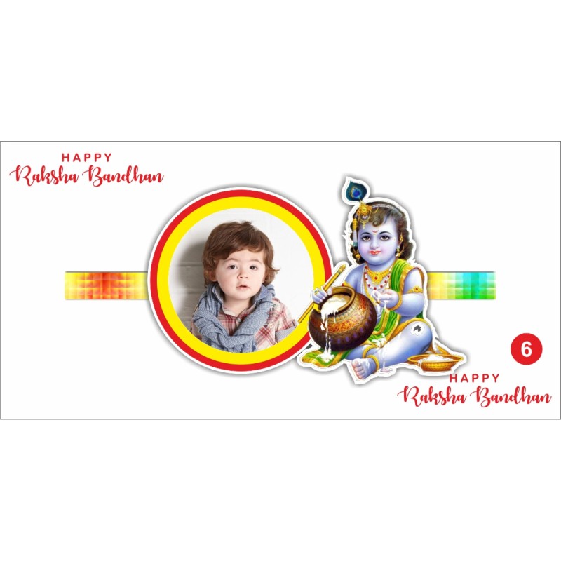 MAGNET RAKHI 06