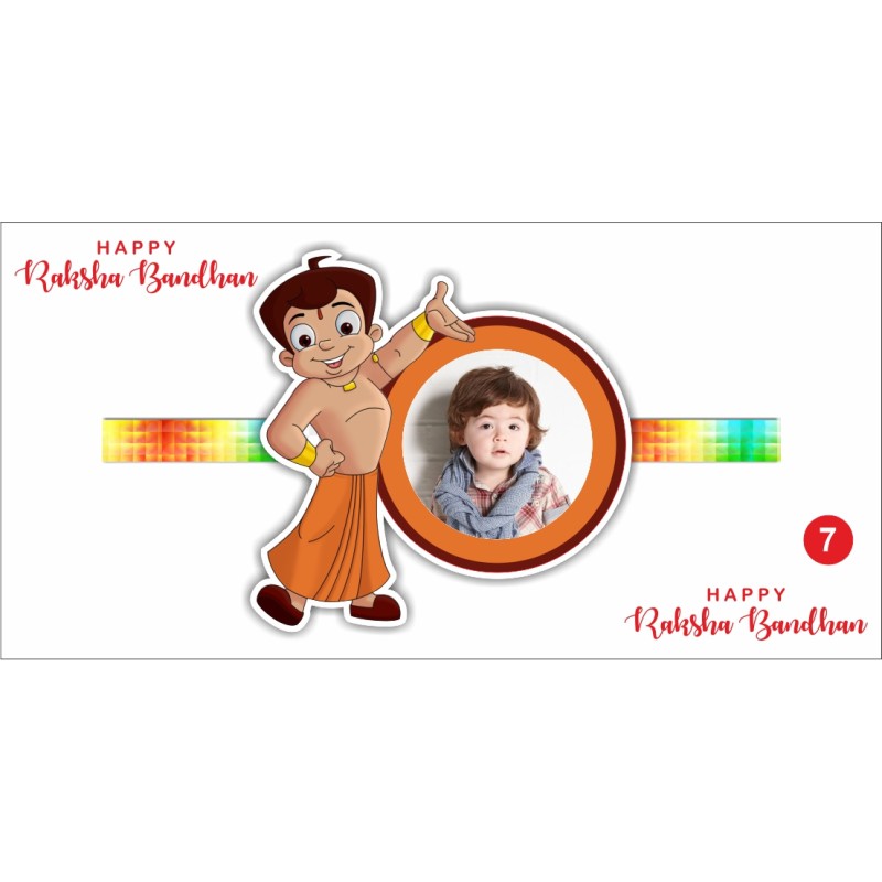 MAGNET RAKHI 07