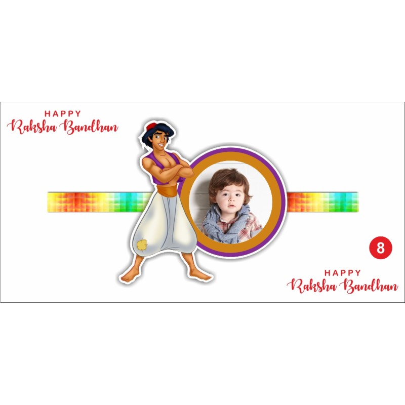 MAGNET RAKHI 08