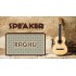 WOODEN SPEAKER